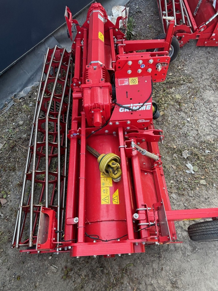 Grimme GR 300 - Kombajn: obrázek 4 Grimme GR 300 - Kombajn: obrázek 4