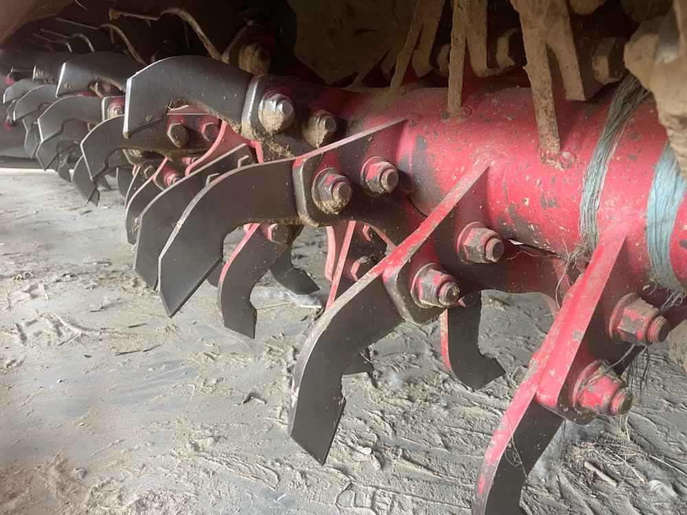 Grimme GR - Kombajn: obrázek 4 Grimme GR - Kombajn: obrázek 4