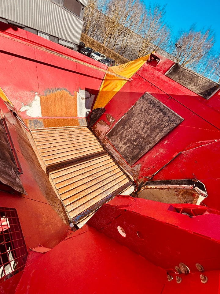Grimme MAXTRON 620 - Stroj na obdělávání půdy: obrázek 3 Grimme MAXTRON 620 - Stroj na obdělávání půdy: obrázek 3