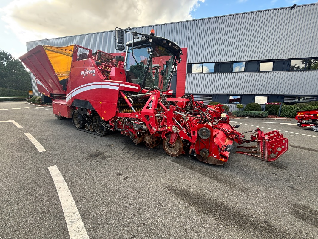 Grimme MAXTRON II 620 - Kombajn: obrázek 1 Grimme MAXTRON II 620 - Kombajn: obrázek 1
