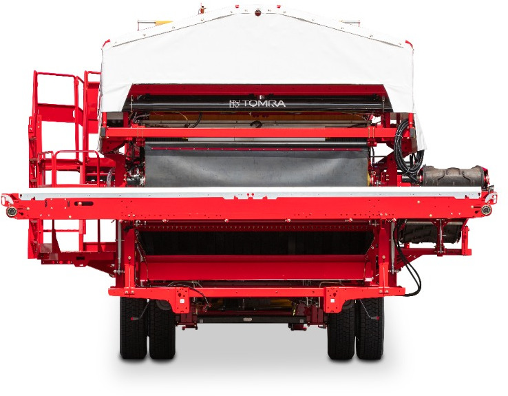 Grimme POWERCOMBI - Zařízení pro skladování: obrázek 3 Grimme POWERCOMBI - Zařízení pro skladování: obrázek 3
