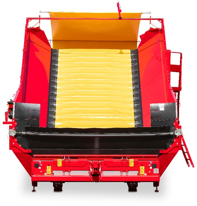 Grimme POWERCOMBI - Zařízení pro skladování: obrázek 5 Grimme POWERCOMBI - Zařízení pro skladování: obrázek 5