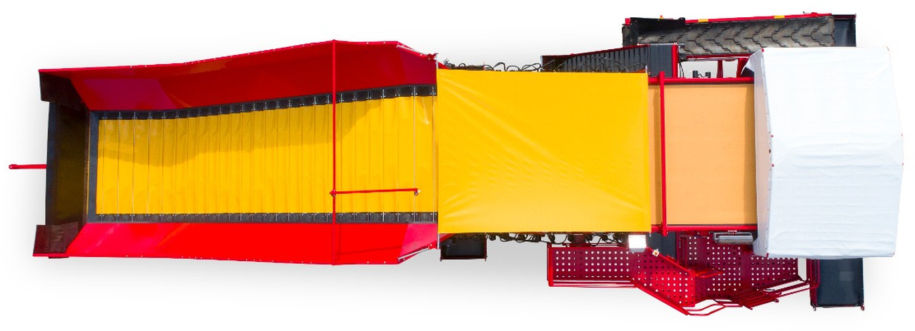 Grimme POWERCOMBI - Zařízení pro skladování: obrázek 4 Grimme POWERCOMBI - Zařízení pro skladování: obrázek 4
