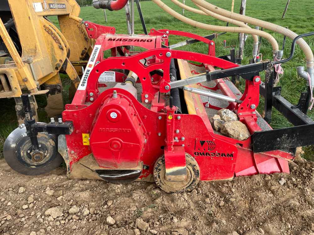Grimme RSE-PLUS 300 - Kombajn: obrázek 1 Grimme RSE-PLUS 300 - Kombajn: obrázek 1