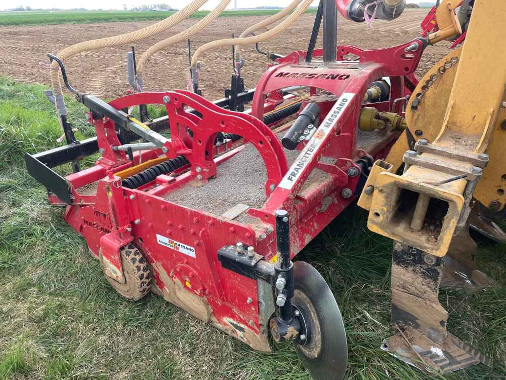 Grimme RSE-PLUS 300 - Kombajn: obrázek 4 Grimme RSE-PLUS 300 - Kombajn: obrázek 4
