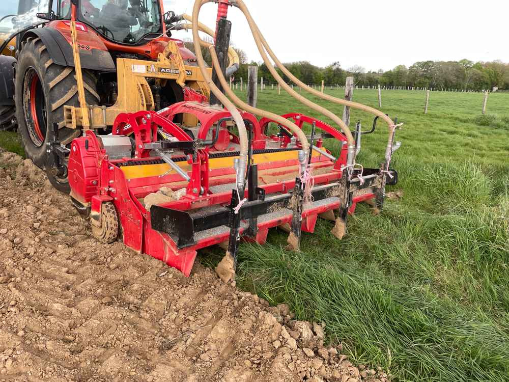 Grimme RSE-PLUS 300 - Kombajn: obrázek 3 Grimme RSE-PLUS 300 - Kombajn: obrázek 3