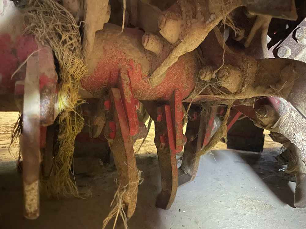 Grimme RT 300 - Kombajn: obrázek 3 Grimme RT 300 - Kombajn: obrázek 3