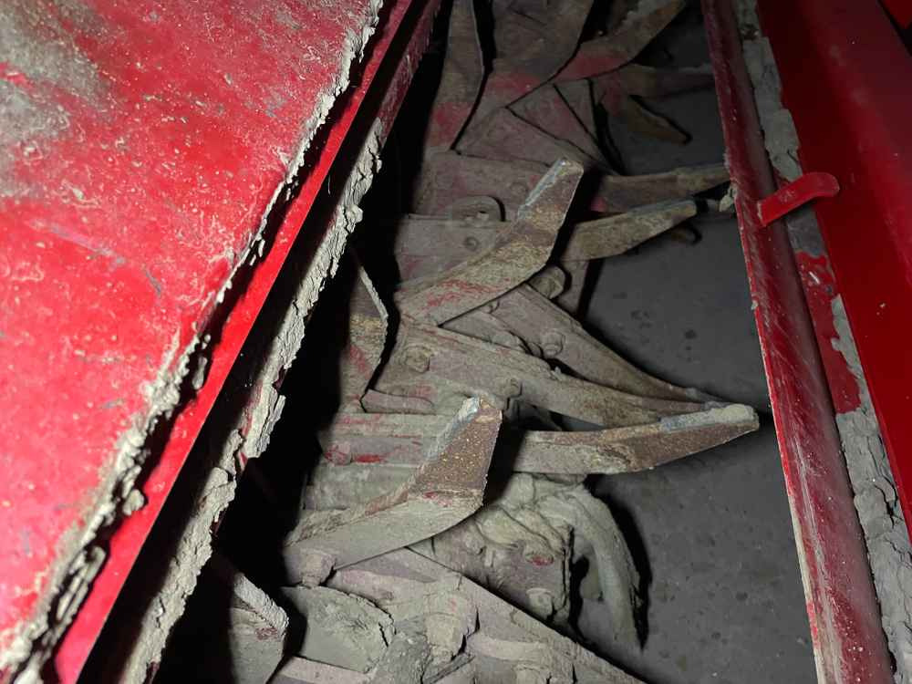 Kombajn Grimme RT 300: obrázek 11
