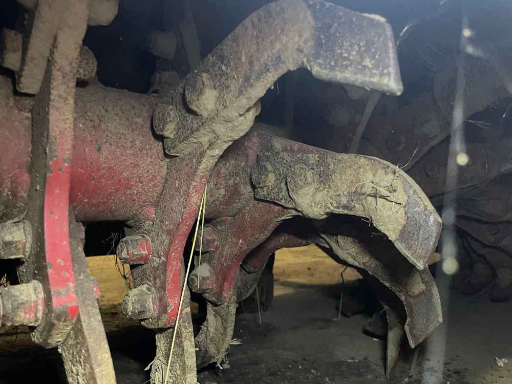 Grimme RT 300 - Kombajn: obrázek 5 Grimme RT 300 - Kombajn: obrázek 5