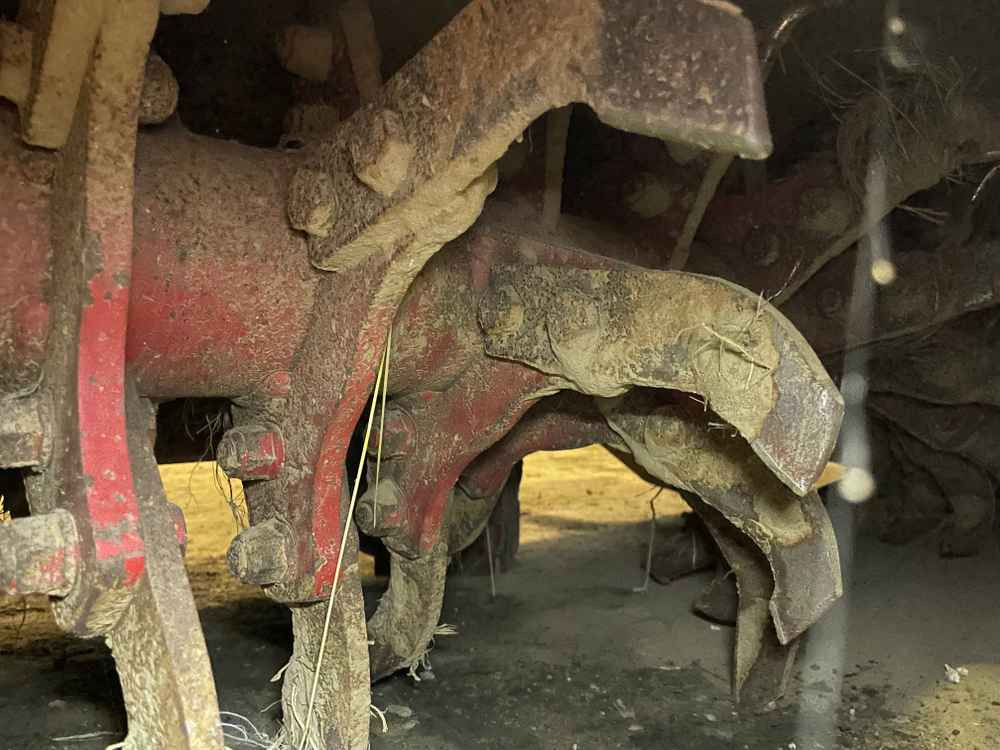 Grimme RT 300 - Kombajn: obrázek 4 Grimme RT 300 - Kombajn: obrázek 4