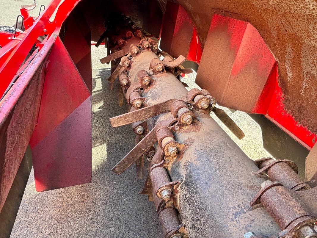 Grimme TOPPA 400 - Kombajn: obrázek 4 Grimme TOPPA 400 - Kombajn: obrázek 4