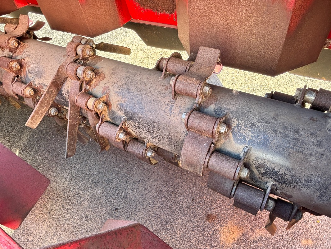 Grimme TOPPA 400 - Kombajn: obrázek 5 Grimme TOPPA 400 - Kombajn: obrázek 5