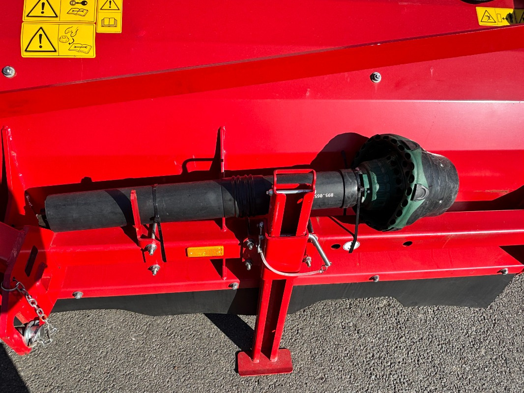 Grimme TOPPA 400 - Kombajn: obrázek 2 Grimme TOPPA 400 - Kombajn: obrázek 2