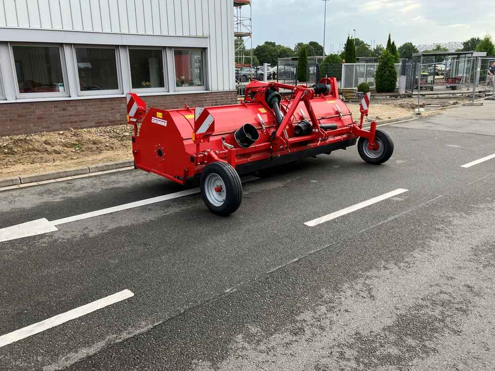 Kombajn Grimme TOPPA 400: obrázek 1