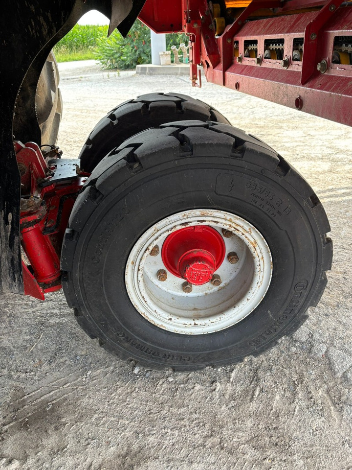 Kombajn Grimme VARITRON 470 DOLMAN VARIO: obrázek 8