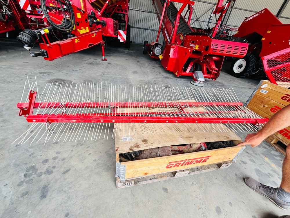 Grimme VARITRON 470 - Kombajn: obrázek 3 Grimme VARITRON 470 - Kombajn: obrázek 3