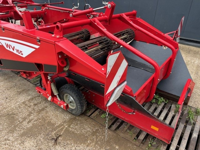 Grimme WV 165 - Sklizňové zařízení na vinnou révu: obrázek 5 Grimme WV 165 - Sklizňové zařízení na vinnou révu: obrázek 5