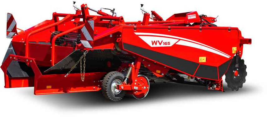 Grimme WV - Sklizňové zařízení na vinnou révu: obrázek 1 Grimme WV - Sklizňové zařízení na vinnou révu: obrázek 1