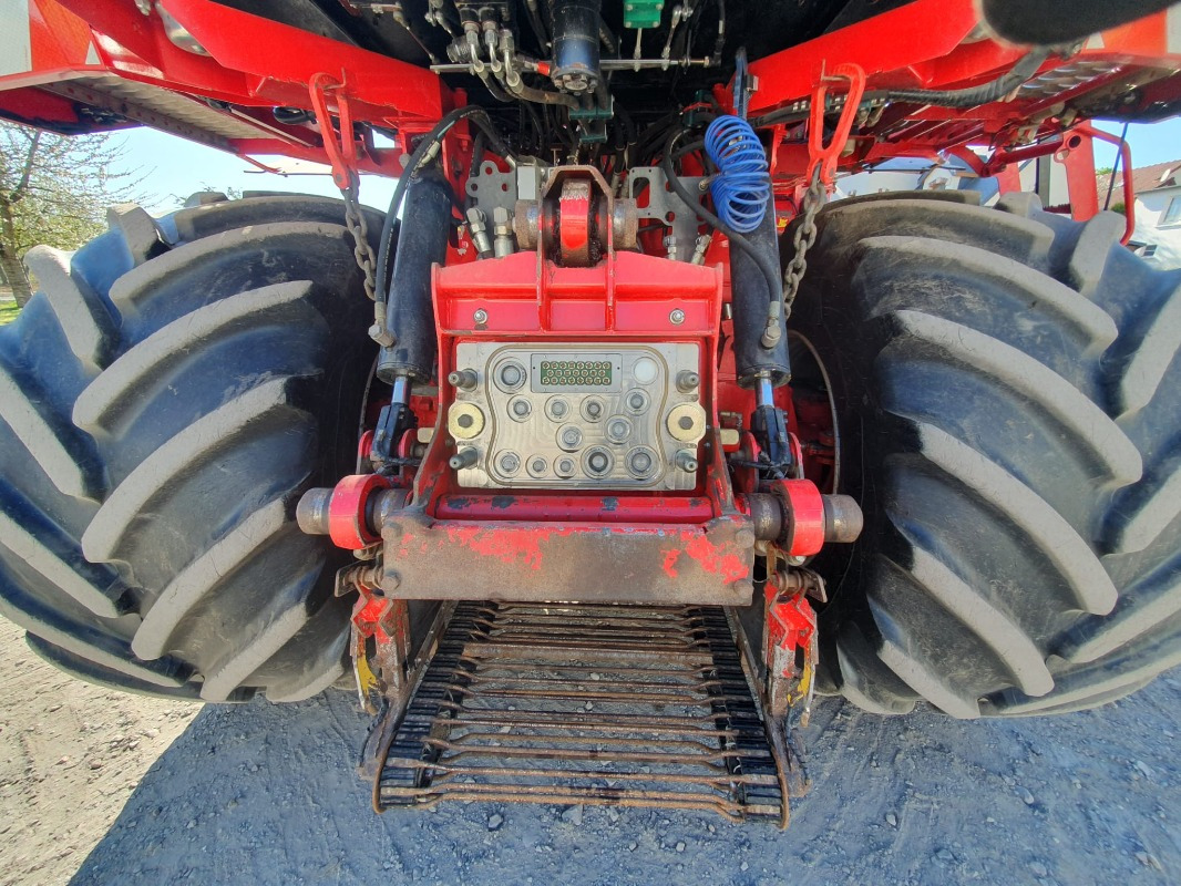 Holmer T4-40 - Kombajn: obrázek 3 Holmer T4-40 - Kombajn: obrázek 3