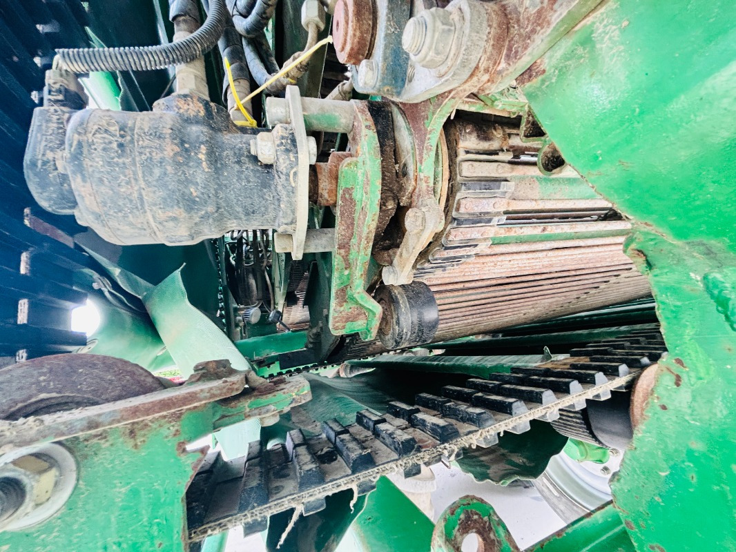 Kombajn POUCHAIN PAP 475: obrázek 41 Kombajn POUCHAIN PAP 475: obrázek 41