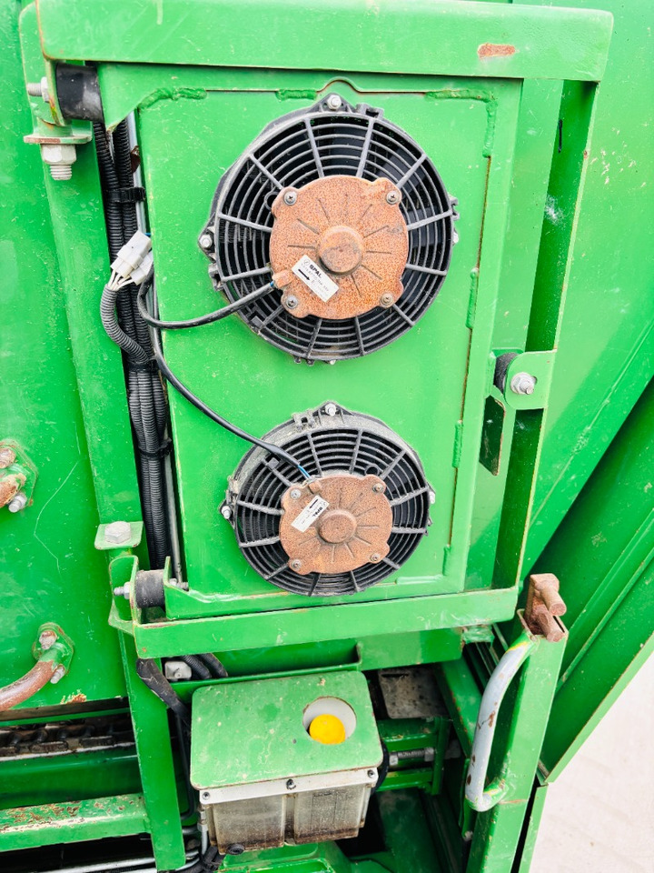 Kombajn POUCHAIN PAP 475: obrázek 37 Kombajn POUCHAIN PAP 475: obrázek 37