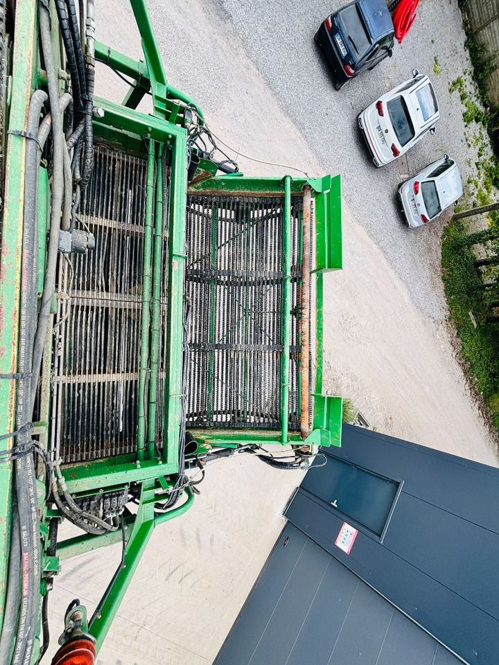 Kombajn POUCHAIN PAP 475: obrázek 16 Kombajn POUCHAIN PAP 475: obrázek 16