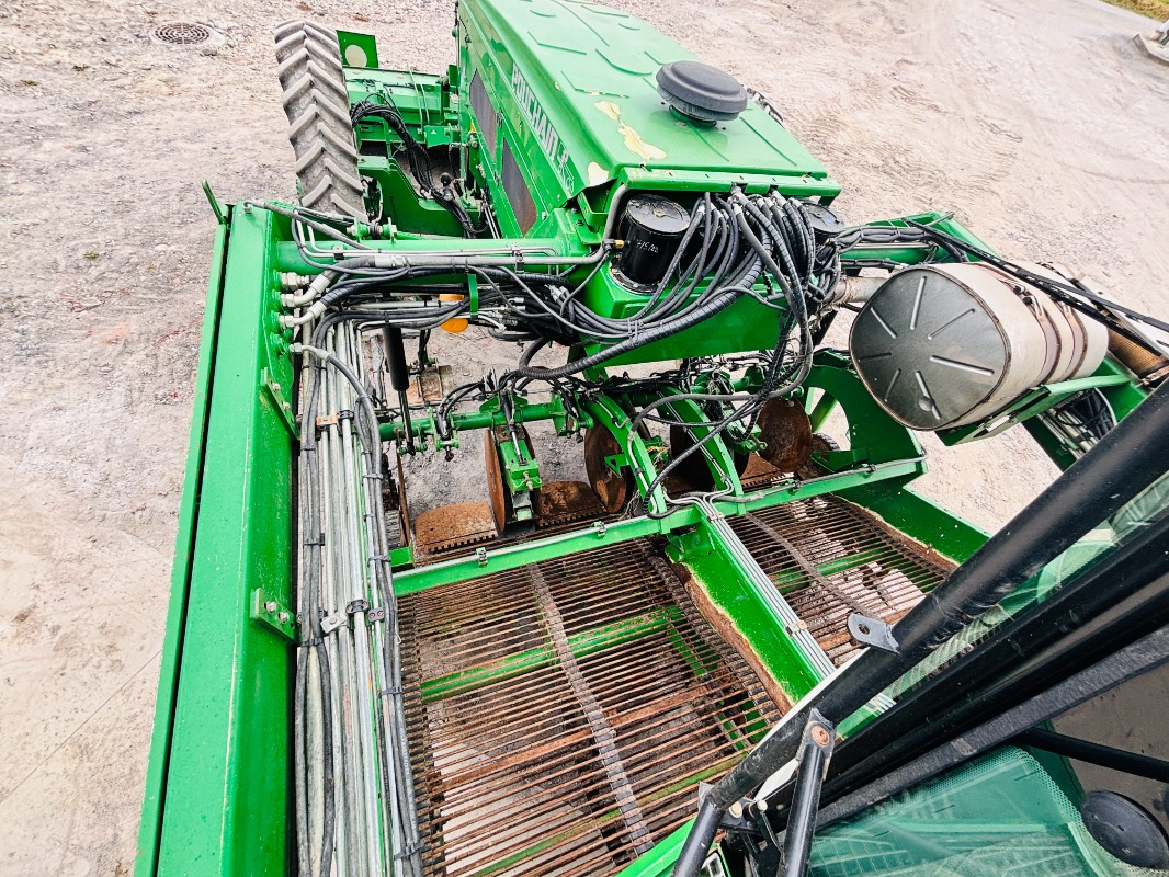 Kombajn POUCHAIN PAP 475: obrázek 36 Kombajn POUCHAIN PAP 475: obrázek 36