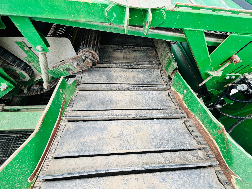 Kombajn POUCHAIN PAP 475: obrázek 25 Kombajn POUCHAIN PAP 475: obrázek 25