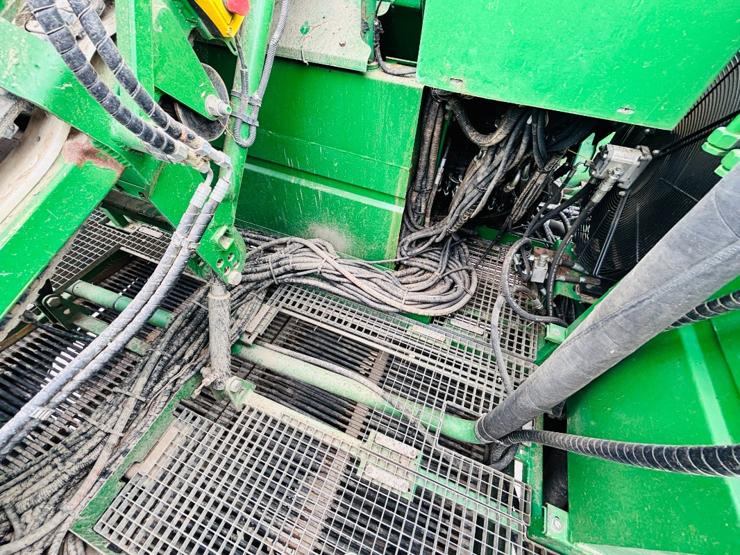 Kombajn POUCHAIN PAP 475: obrázek 19 Kombajn POUCHAIN PAP 475: obrázek 19