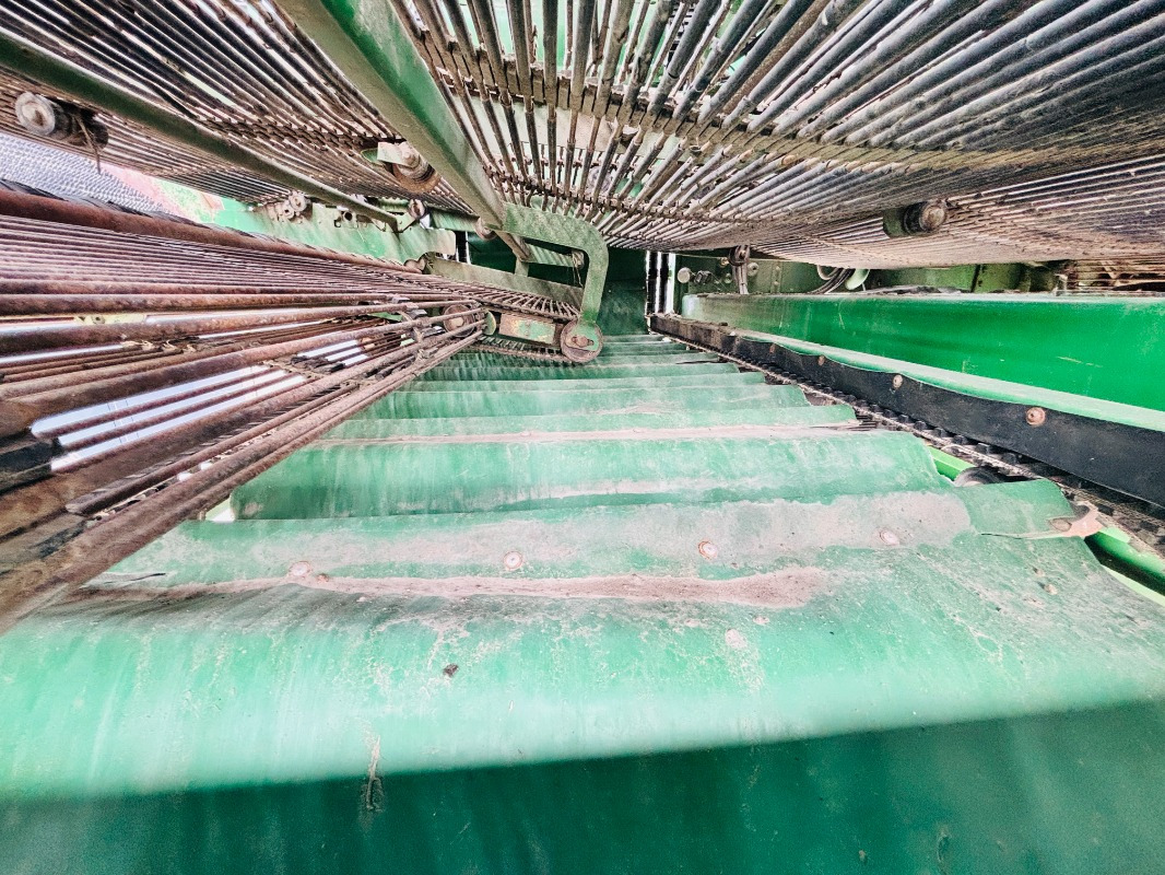 Kombajn POUCHAIN PAP 475: obrázek 47 Kombajn POUCHAIN PAP 475: obrázek 47