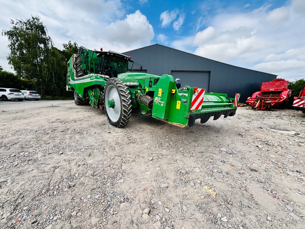 Kombajn POUCHAIN PAP 475: obrázek 14 Kombajn POUCHAIN PAP 475: obrázek 14