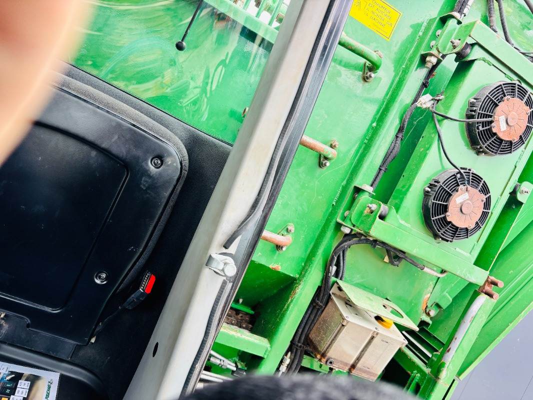 Kombajn POUCHAIN PAP 475: obrázek 34 Kombajn POUCHAIN PAP 475: obrázek 34