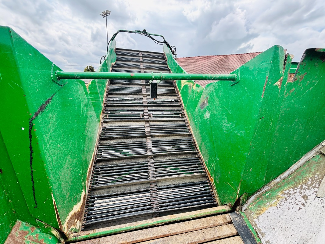 Kombajn POUCHAIN PAP 475: obrázek 31 Kombajn POUCHAIN PAP 475: obrázek 31