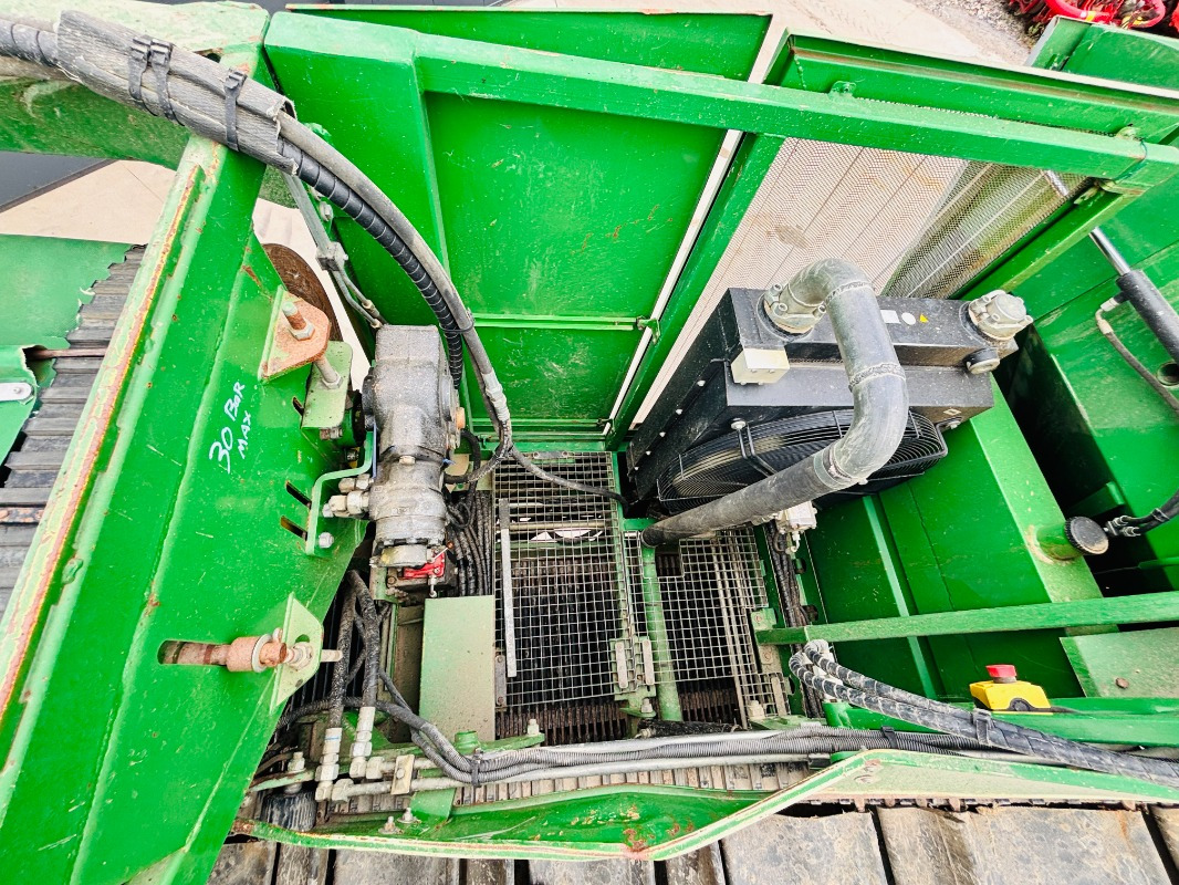 Kombajn POUCHAIN PAP 475: obrázek 23 Kombajn POUCHAIN PAP 475: obrázek 23