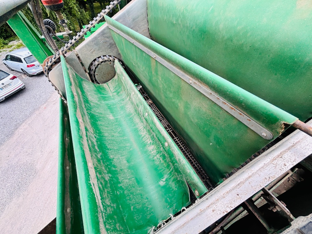 Kombajn POUCHAIN PAP 475: obrázek 22 Kombajn POUCHAIN PAP 475: obrázek 22