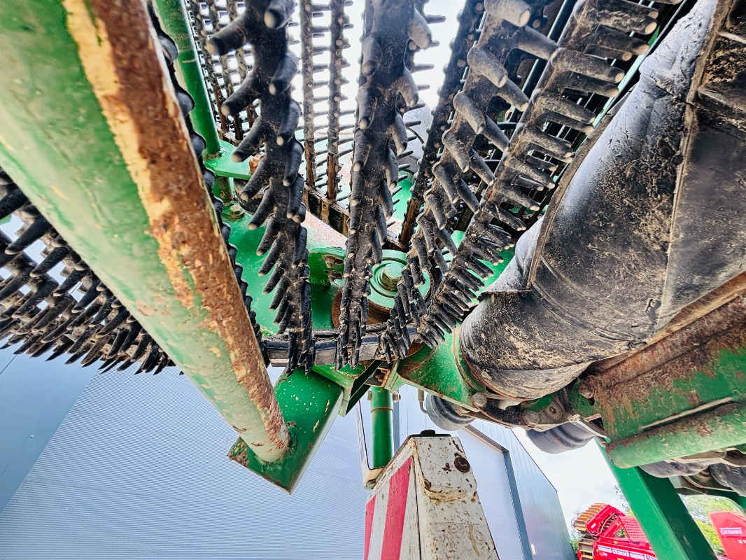 Kombajn POUCHAIN PAP 475: obrázek 39 Kombajn POUCHAIN PAP 475: obrázek 39