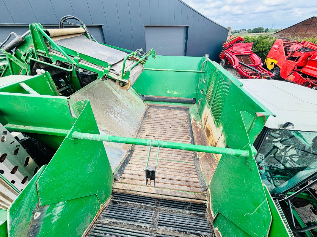 Kombajn POUCHAIN PAP 475: obrázek 29 Kombajn POUCHAIN PAP 475: obrázek 29