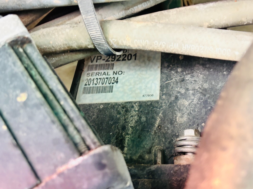 Kombajn POUCHAIN PAP 475: obrázek 11 Kombajn POUCHAIN PAP 475: obrázek 11