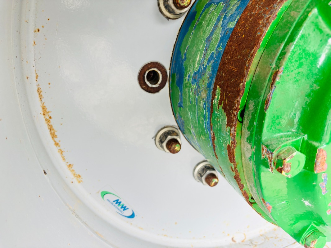 Kombajn POUCHAIN PAP 475: obrázek 10 Kombajn POUCHAIN PAP 475: obrázek 10