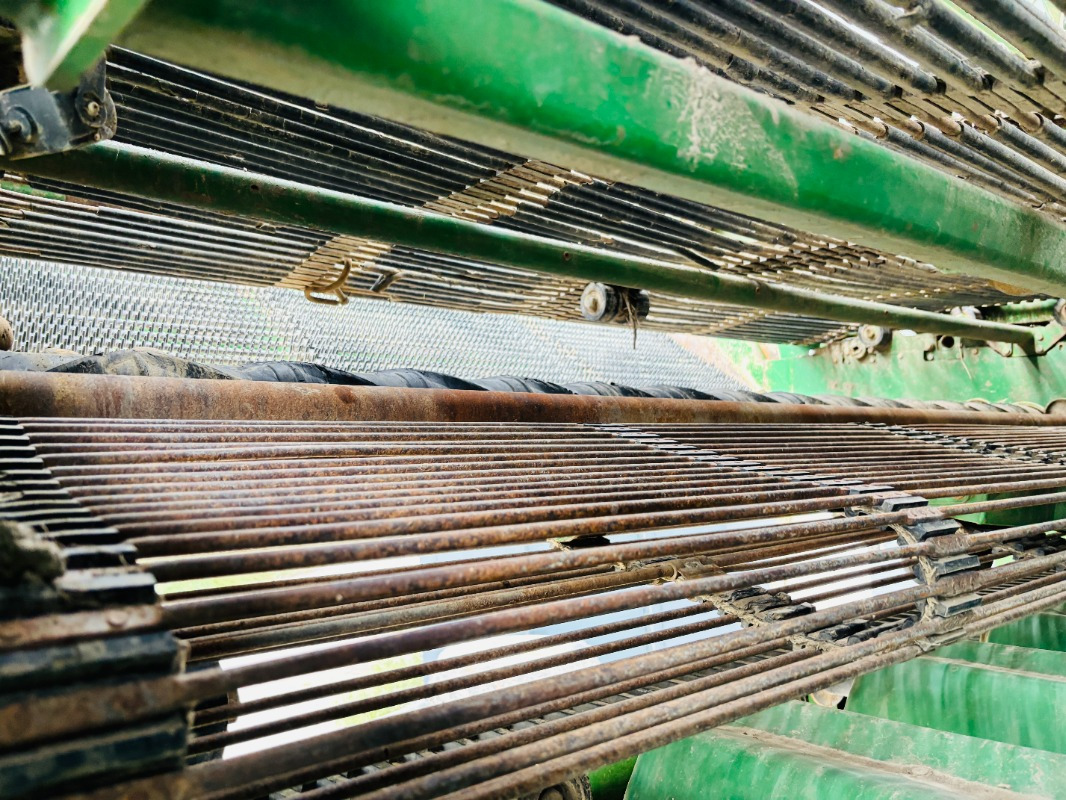 Kombajn POUCHAIN PAP 475: obrázek 46 Kombajn POUCHAIN PAP 475: obrázek 46