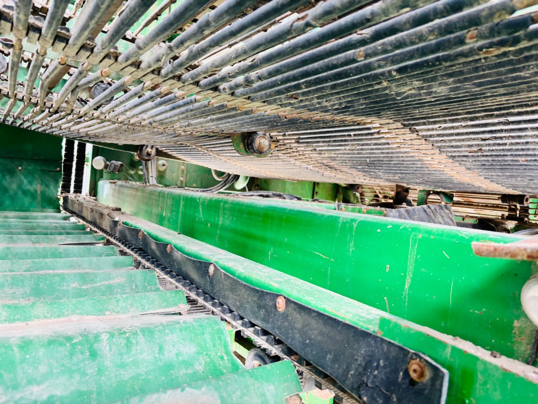 Kombajn POUCHAIN PAP 475: obrázek 45 Kombajn POUCHAIN PAP 475: obrázek 45