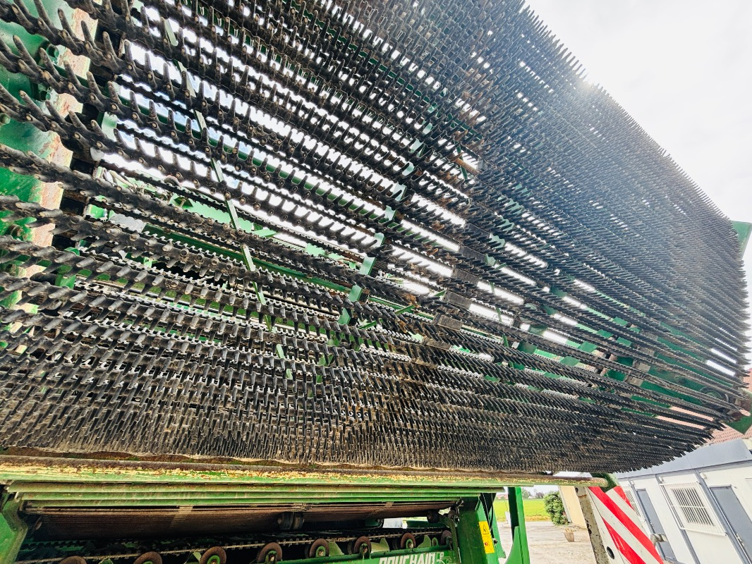 Kombajn POUCHAIN PAP 475: obrázek 38 Kombajn POUCHAIN PAP 475: obrázek 38