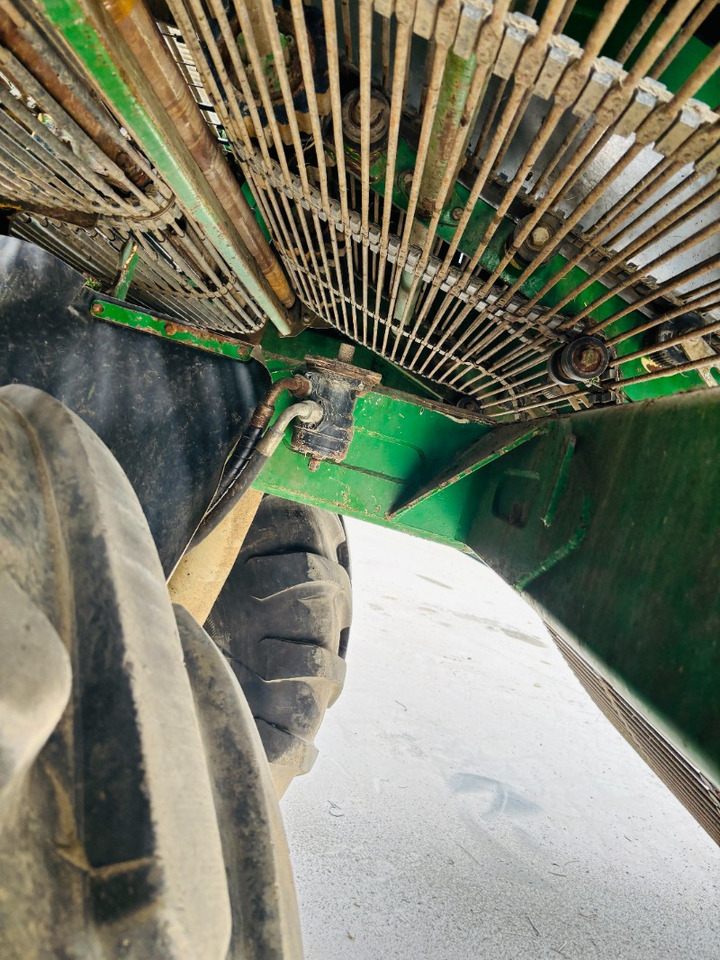 Kombajn POUCHAIN PAP 475: obrázek 9 Kombajn POUCHAIN PAP 475: obrázek 9