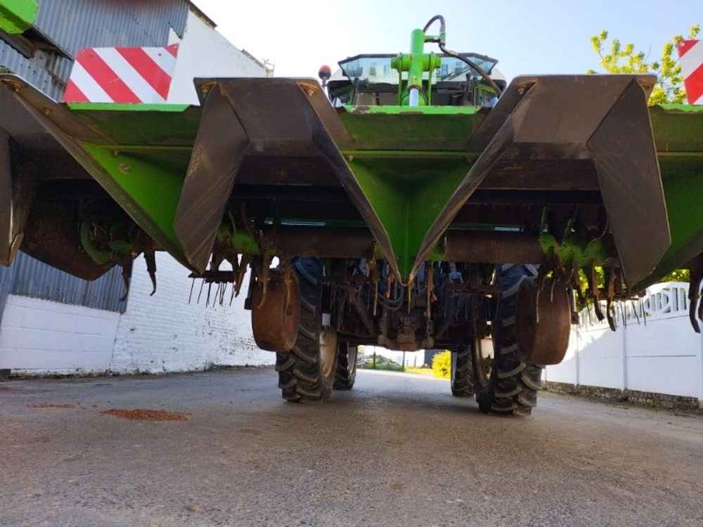 Rumptstad RSF2000 4X75 - Kombajn: obrázek 4 Rumptstad RSF2000 4X75 - Kombajn: obrázek 4