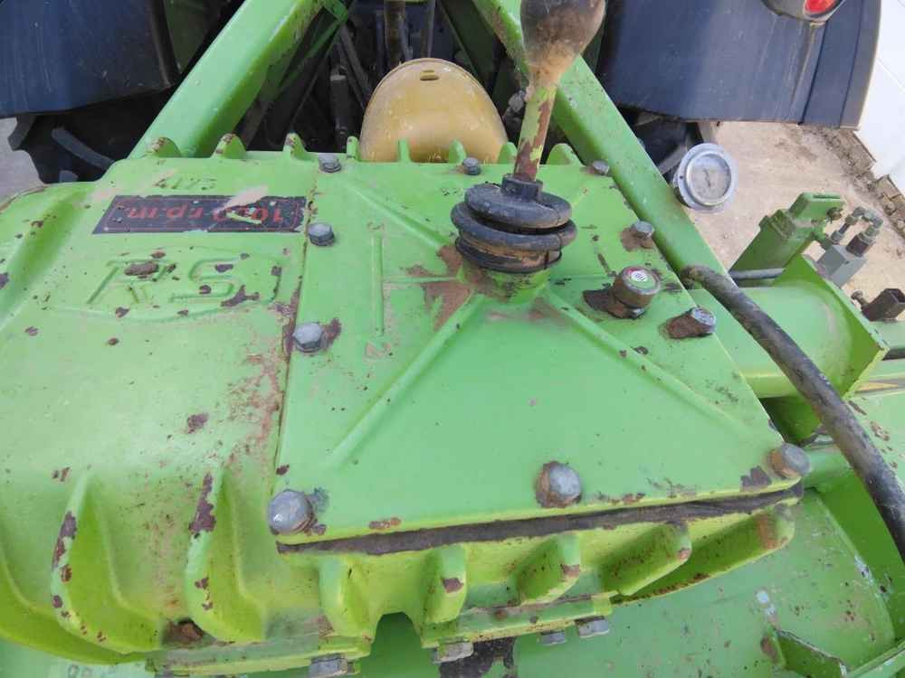 Rumptstad RSF2000 4X75 - Kombajn: obrázek 3 Rumptstad RSF2000 4X75 - Kombajn: obrázek 3