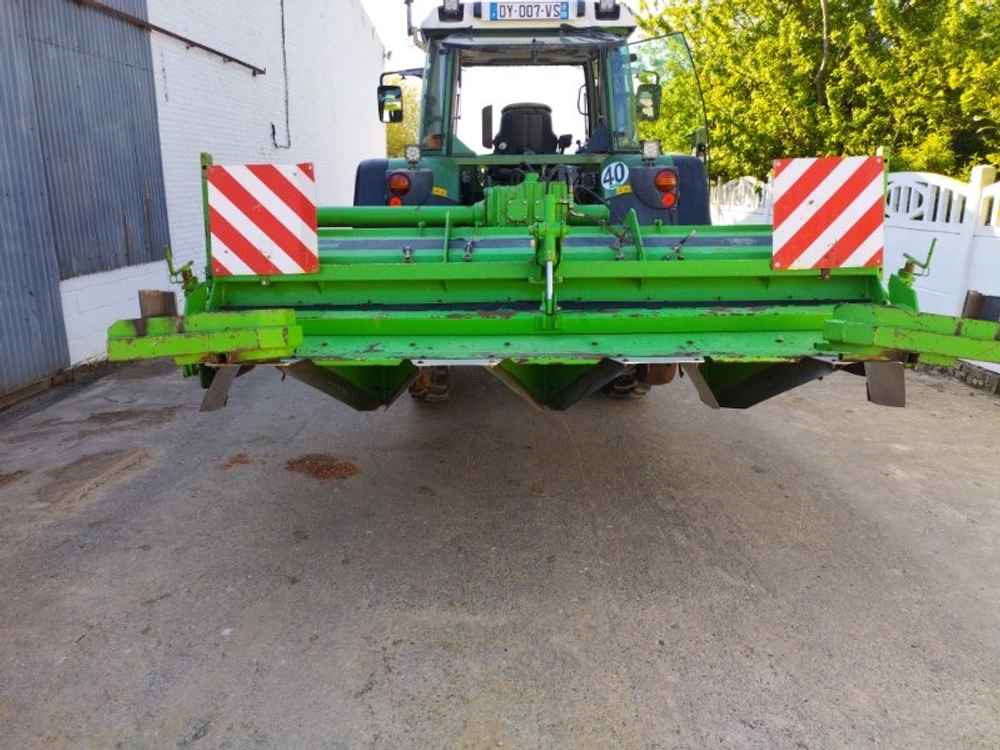 Rumptstad RSF2000 4X75 - Kombajn: obrázek 1 Rumptstad RSF2000 4X75 - Kombajn: obrázek 1