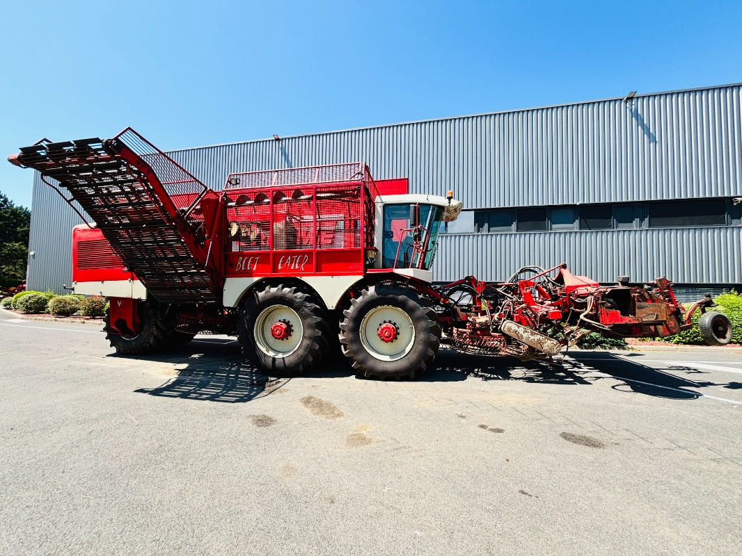 Vervaet BeetEater 625 - Kombajn: obrázek 3 Vervaet BeetEater 625 - Kombajn: obrázek 3