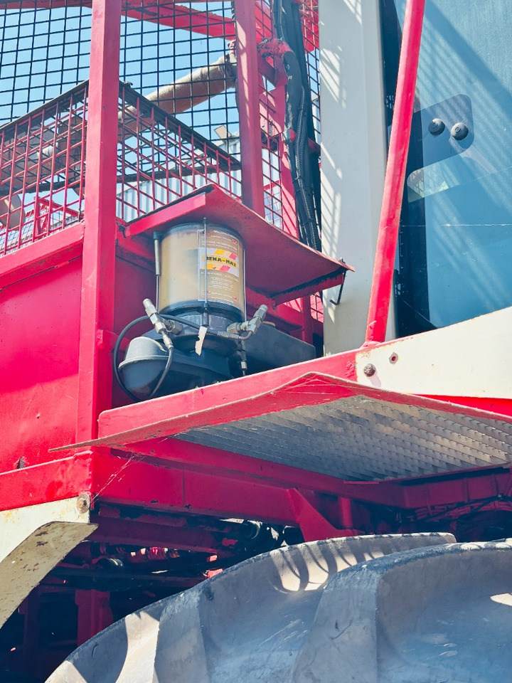 Vervaet BeetEater 625 - Kombajn: obrázek 2 Vervaet BeetEater 625 - Kombajn: obrázek 2