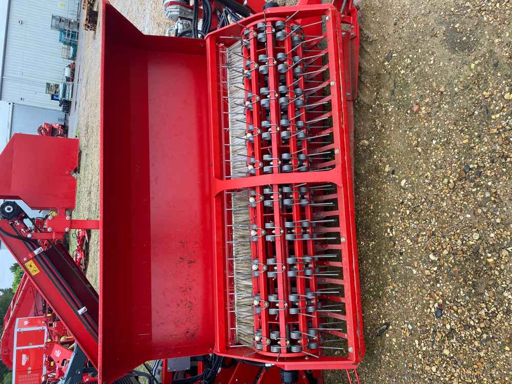 Secí/ Sázecí stroj ASA-Lift ASA-Lift GB-1000 Green Bean Harvester: obrázek 7