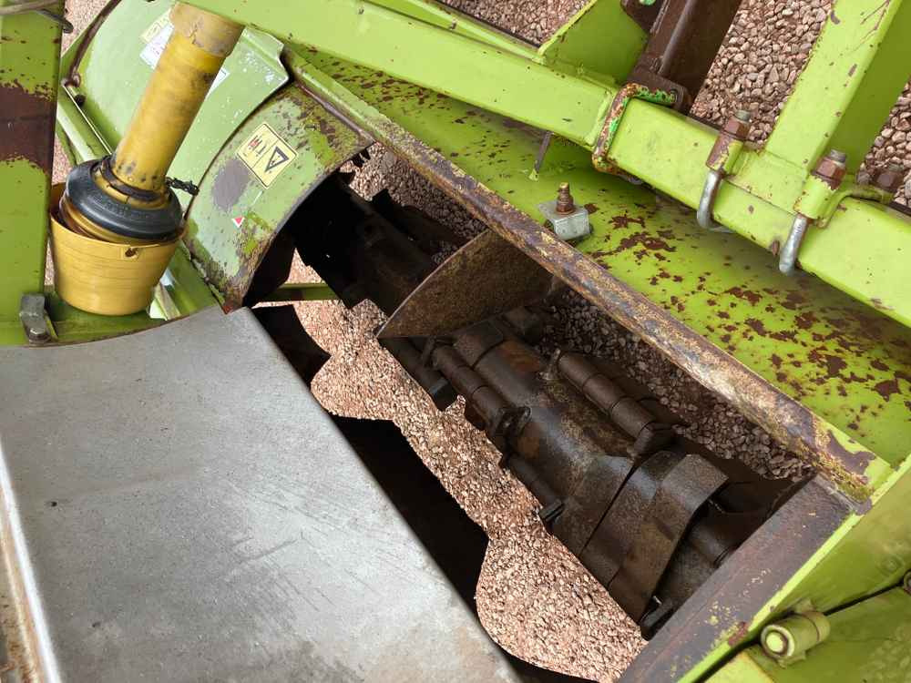 Baselier Baselier LKB 190 2 Row Front Mounted Potato Topper - Kombajn: obrázek 5 Baselier Baselier LKB 190 2 Row Front Mounted Potato Topper - Kombajn: obrázek 5